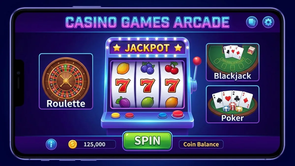 Casino spil